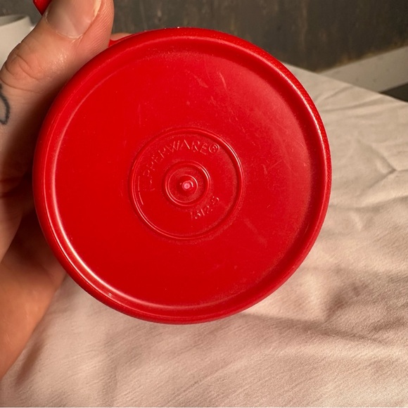 Tupperware Vibrant Mug Set - Red, Gray, Blue, Pink - Picture 13 of 16